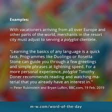 Image May Contain Text Vocab Merriam Webster Learning Languages