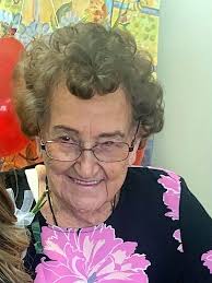 Bertha Ossachuk Obituary