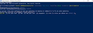 Active Directory Add A Domain Controller To Powershell Rdr It