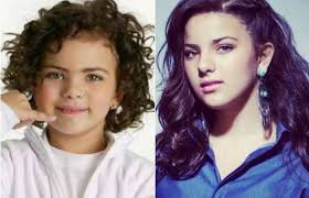 Mini Ana Paula Arósio' já tem 20 anos, é atriz e discreta nas redes sociais 