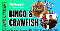🎉🦞 Join us tonight at Fulbrook Ale Works for an evening of fun ...