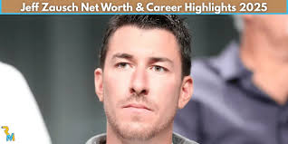 What is Jeff Zausch Net Worth: & Career Highlights 2025 -
