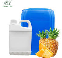 Factory Supply Natural Flavor Pineapple Fruit Flavor Malaysia Hot Selling