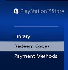 You can also redeem a voucher code during checkout by selecting redeem codes and gift cards from the payment method menu. How Do I Activate My Psn Card Gamecardsdirect Com