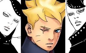 Boruto: Two Blue Vortex Chapter 1