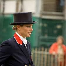 Tindall miste de six nations 2005 met een voetblessure. Zara Tindall Equestrian Profile Biography Career Info Achievements