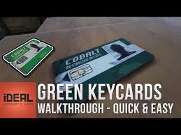 Here's our take on an airfield guide. Where To Find Red Blue Green Keycards Rust Keycard Locations
