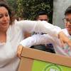 Empresaria y diseñadora de la marca: 1