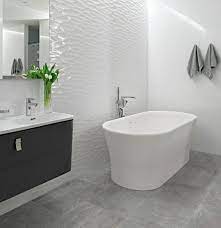 Ainsi, tu peux également utiliser les coins difficiles en installant des éléments muraux. Comment Disposer Sa Faience Dans Sa Salle De Bain