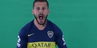 Del st, güemes sumó una. El Descontrolado Grito De Gol De Dario Benedetto Que Enamoro A Los Hinchas De Boca