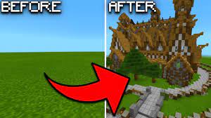 See full list on digminecraft.com Instant Houses Mod In Minecraft Pe How To Spawn Houses Instantly Youtube