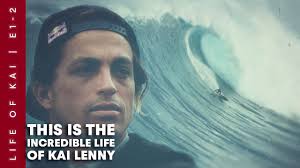 This Is The Wild Ride That Is The Life Of Kai Lenny