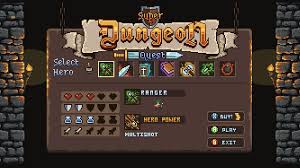The dungeon quest game has an active and steadily growing and prominent player base on. Super Dungeon Quest Indie Gamer Chick