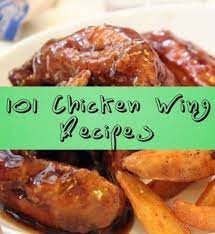101 Chicken Wings Recipes Ebook Instant Download Pdf Etsy Chicken Wing Recipes Wing Recipes Wing Sauce Recipes
