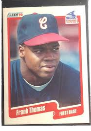 Chicago White Sox Baseball Card Lot 575+ HOF Rookie 80's -90's Thomas  Ventura