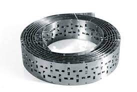 Velcro made from metal holds 35 tons per square meter - fabric | rblg