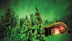 Het noorderlicht is het best waarneembaar tussen september en maart. Noorderlicht Lapland Een Unieke Ervaring Voigt Travel