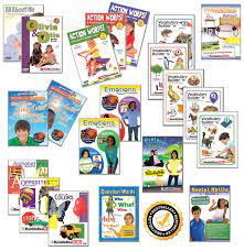 Complete Library Levels 1 To 5 Sets Bumblebee Kids