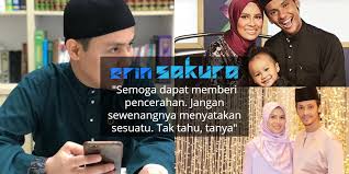 Buat ramai geli hati !! Video Tak Tutup Aurat Suami Yang Tanggung Ini Jawapan Pu Azman Kepada Jihan Erin Sakura