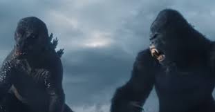 Kong will instead be releasing in theaters and on hbo max on the same day, march 26, 2021. Watch Godzilla Vs Kong Parody Trailer Makes Up For Lack Of Official Marketing Godzilla News Godzillavskong