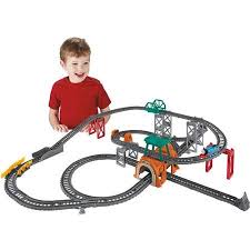 Thomas Friends Trackmaster 5 In 1 Track Builder Set Walmart Com Thomas And Friends Best Kids Toys Thomas The Train Tracks