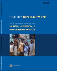 Population growth (annual %) derived from total population. Healthy Development The World Bank Strategy For Health Nutrition And Population Results