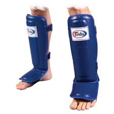 Fairtex Pro Style Mma Shin Instep Guards