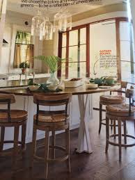 Counter Height Half Round Table Circle Dining Table Dining Table Makeover Kitchen Cabinet Styles