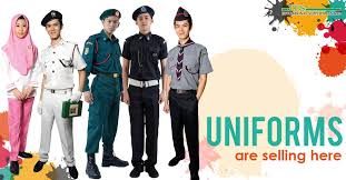 Lawat nickelodeon playground di sunway velocity. Uniform Dan Pakaian Seragam Untuk Murid Sekolah