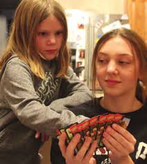 Girls swim team competes in IHSA sectional competition