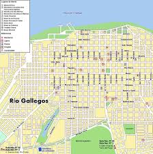 Ver más ideas sobre imagenes de rio, ruta 40 argentina, gallegos. Mapa De Rio Gallegos Gifex