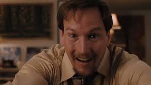 Barry Munday (2010): Ginger has a water birth