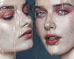 All Wet Face Photography Creative Portraits Art Reference Photos