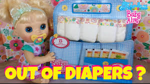 Baby Alive Doll Diapers Cheap Online