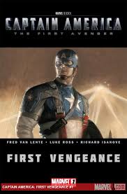 See more of captain america on facebook. Captain America First Vengeance Marvel Cinematic Universe Wiki Fandom