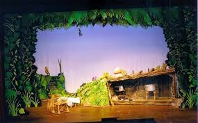 Pin By Peerless Elegance On Peter Pan Peter Pan Musical Peter Pan Decor Peter Pan