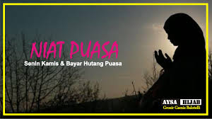 Sangat jarang beliau meninggalkannya karena manfaat dan keutamaan berpuasa. Niat Puasa Ganti Senin Kamis Press Word