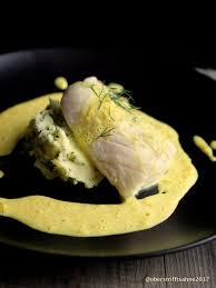 Kabeljau Mit Zitronen Orangensauce Orangensauce Rezepte Kabeljau