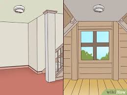 Unplug the wire from the smoke detector or mounting base as applicable. How To Replace A Smoke Detector With Pictures Wikihow