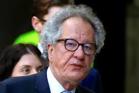 Australian actor Geoffrey Rush wins record defamation payout