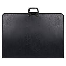 Bigpoint Teknik Resim Cantasi 50x70cm Siyah Siyah Teknik Resim