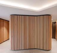 Premium Wood Slat Walls for Architectural Interiors | Sculptform