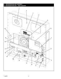 Carrier 69nt40 Scroll Reefer Michinery Elephant Chart For