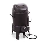 Smoking Some Ribs On The Big Easy - Tru InfraRed By Char-Broil