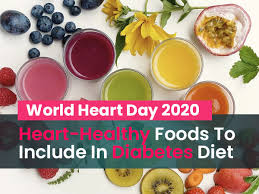 Also look at the sodium (salt) saturated fats, cholesterol, and trans fats can contribute to the development of heart disease. World Heart Day 2020 Best Foods To Prevent The Risk Of Heart Diseases In Diabetics Boldsky Com