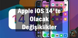 Apple Ios 14 Te Olacak Degisiklikler Cep Hastanesi 2020 Ios Ikiz