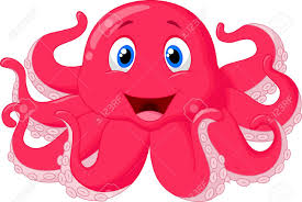 Over 19 octopus clipart png images are found on vippng. Cute Octopus Cartoon Royalty Free Cliparts Vectors And Stock Illustration Image 24469388