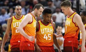 Последние твиты от utahjazz (@utahjazz). Pk With First Step Completed The Future Burns Brightly For The Utah Jazz 1280 The Zone