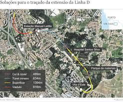 Metro do porto novas linhas. Tres Novas Estacoes Em 3 18 Quilometros De Linha Levam O Metro Ate Vila D Este Metro Do Porto Publico