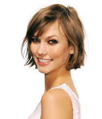 Only very thin bangs though. Short Haircut Options With Bangs For Women With Thin Hair